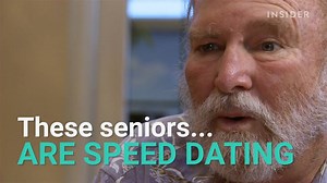 27K views · 522 reactions | These seniors are speed dating — and proving that age doesn't matter in love. Check out The Age of Love! | Insider | Facebook