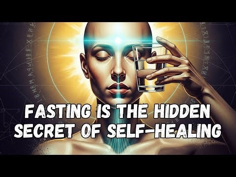 FASTING | The HIDDEN SECRET of SELF-HEALING & SPIRITUAL FREQUENCY