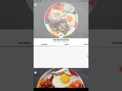 DORY Delivery app tutorial