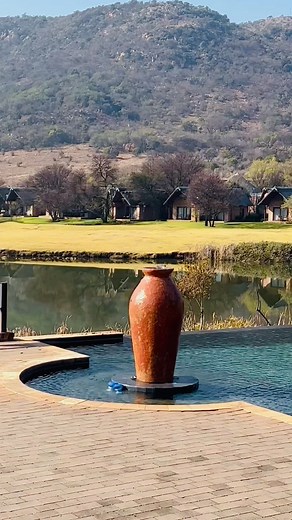 This is Muldersdrift in the west, this is a lodge where you go for peace of mind. Open a laptop and listen to yourself | Musa Travels