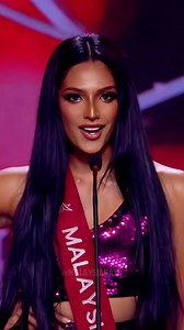 @rashmita_rasindran Opening Number Final Miss Charm 2024 @misscharm.tv | Ratu Malaysia