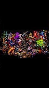 FNaF AR RAP #ucn #fnaf