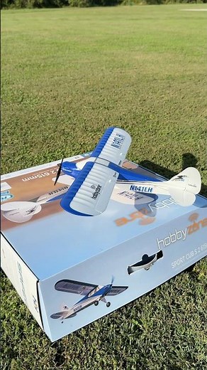 Learn to fly RC airplanes with HobbyZone in 2026!