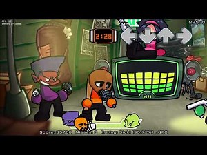 [FNF] 3Hot Full Combo - Wii Funkin vs Matt v3