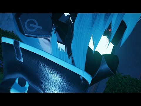 PSO2 R2 Vael RA/TE Solo 14:45