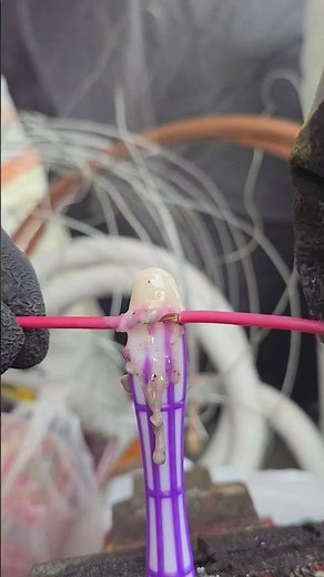 Hack to Fix Exposed Wires Using Diy #tips #wire #diy