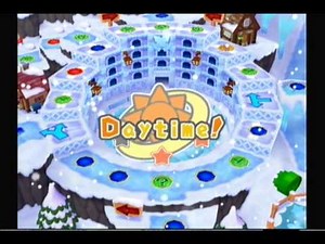 Mario Party 6! - Snowflake Lake - Part 3