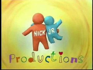Nick Jr Productions/Nickelodeon Haypile (2002-2003)