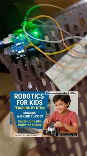 Can a kid control a robot with Arduino #roboticsforkids #kidsrobotics