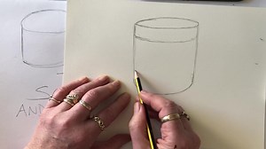 1.8K views · 33 reactions | Hey diddle diddle, a line and a scribble. A bit of fun for kids and grown up kids  | Thistle Heart Prints | Facebook