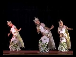 Bagan Period Dance