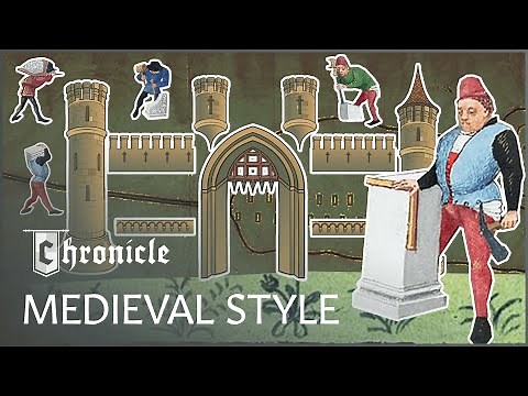 How Do You Build A Castle With Medieval Tools? | Secrets Of The Castle