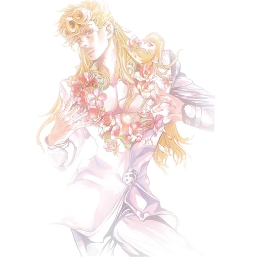 GIORNOGIOVANNA: Rushed Edit of JoJo's Bizarre Adventure