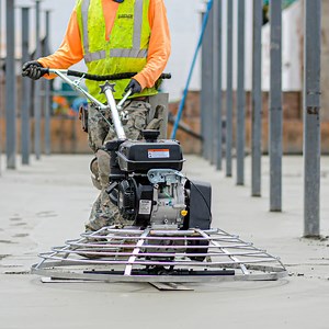 How To Troubleshoot A Power Trowel