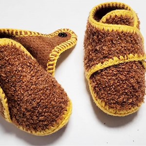 77K views · 482 reactions | Easy house shoe making | Sewing Time | Facebook