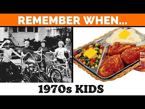 Remembering the 1970s: How Life Was in the 70s!
