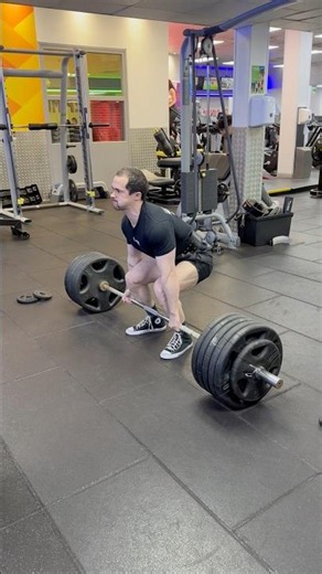 240kg/529lbs Deadlift at 68kg BW 💪