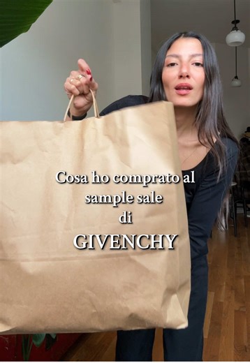 @Givenchy ✨🛍️ 1g amandacavv #nyc #shoppinghaul #fyp #luxury #perte