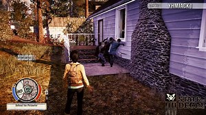 Enter The Matrix - Games Are Weird 111