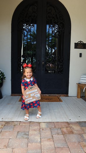 1.4K reactions · 14 comments | My last firsts 沈 We both did so good though. 凉 Two year-old program two days a week and she absolutely loved it- she’s a social butterfly. What age did you send your little one to preschool?? #lastbaby #momlife #firstdayofschool Comment “shop” for outfit links  | aivanelli | Facebook