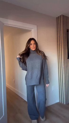 @commense.official Fall/Winter haul you didn’t know you needed! 😮‍💨❤️‍🔥 Comment “link” and I’ll send you the goods! And YES had to get the sweater set in two colours bc it’s THAT good 😍 You can also stack my code themichellemethod_12 for an extra discount! | The Michelle Method