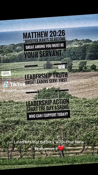 Greatness Through Service: The Power of Servant Leadership