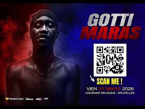 Gotti Maras - Bx Drill (Clip Officiel)