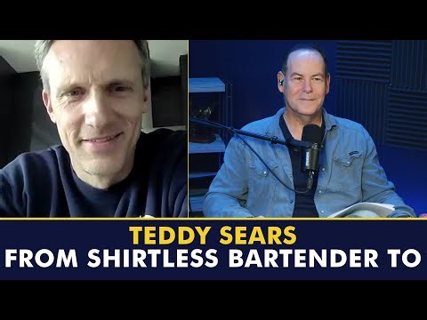 Teddy Sears: From shirtless bartender to brilliant mind | Under Oath Interviews