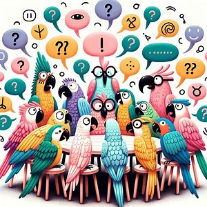 WATCH: Princeton Language and Intelligence Director Explains Why Large Language Models Are More Than “Stochastic Parrots”