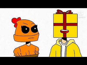 Revealing Xploshi's face - Short animation