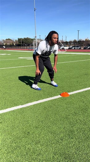 Effective Footwork Drills for Defensive Backs