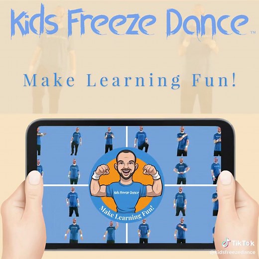 Kids Freeze Dance™ is a streaming service for teachers and parents that features content themed educational videos mixed with purposeful movement! Each video teaches different content spanning Kindergarten through Third Grade while focusing on Math and Literacy concepts. www.KidsFreezeDance.com #backtoschool #kidsfreezedance #teachers #teacher #tiktokteachers #teacherspayteachers #teachersfollowteachers #teacherslife #teachrsoftiktok #teachershare #targetteachers #teacherswag #teacheroutfit #kin