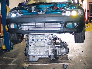 Honda H22 Engine Upgrade - Wrenchin