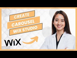 How to Create a Carousel on Wix Studio (Full Guide)