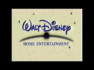Opening to Aladdin Special Edition 2004 VHS in G-Major