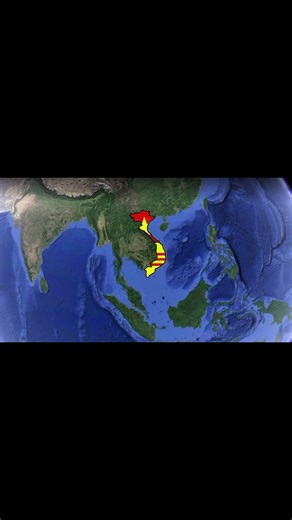 Brief History of Vietnam 🇻🇳 #history #geography