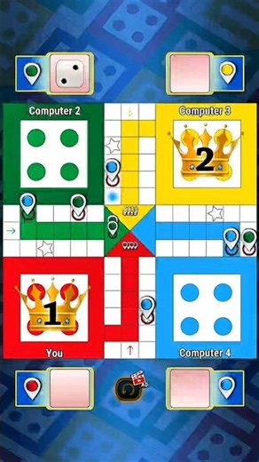 #ludo #ludogame #ludoking | chakka