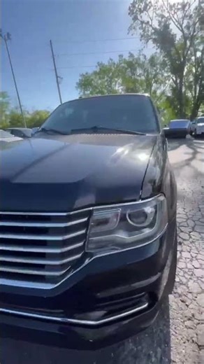 2016 Lincoln Navigator - Best Used Cars for Sale in Kansas City