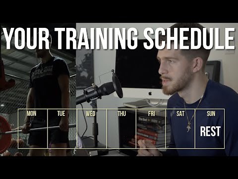 The IDEAL Basketball Training Schedule 🗓 | Train Smart!