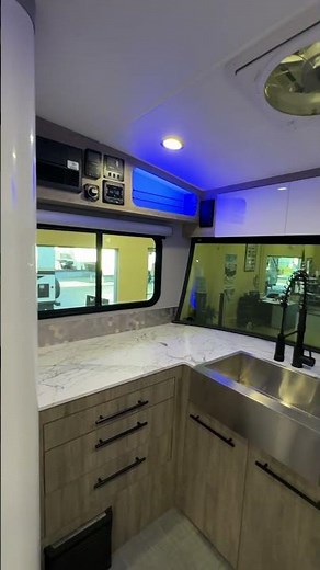 2025 Intech RV Sol Eclipse travel trailer