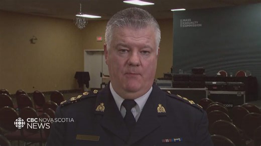 Top Nova Scotia Mountie reflects on MCC report