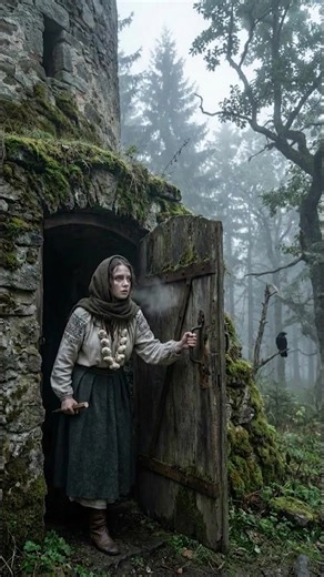 Living in a 15th Century Forest Watchtower