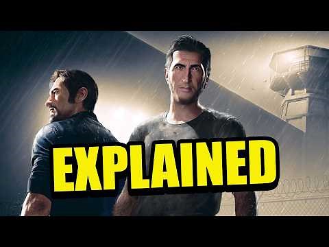 A WAY OUT Full Story Recap