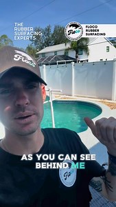 Come along with Tyler as he walks you through how we install our FLOCO resin-bound rubber mulch- and trust us, this stuff is next level. 😎 Say goodbye to: ❌ Budging mulch ❌ Annoying weeds ❌ Constant re-spreading Say hello to: ✅ A clean, sealed, permanently plush surface ✅ Water-permeable drainage ✅ Non-toxic, kid & pet-safe comfort ✅ A backyard that stays looking amazing for YEARS This isn’t your big-box-store mulch. This is FLOCO Rubber Mulch-sealed with resin, bonded with love 💙 #DitchTheMes