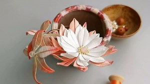 Natural 100% Mulberry Handmade Embroidery Silk Thread Silk Floss (83)