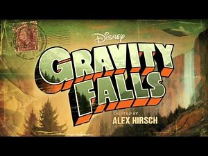 "GRAVITY FALLS" [Hip Hop Remix!] -Remix Maniacs