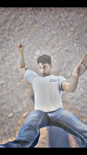 🤨Signaling For Help With A Bald Head 🤔 #3d #planet #fact #learnontiktok #animation #History #USA