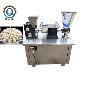 [Hot Item] Automatic Empanada Dumpling Machine Maker Samosa Machine Automatic Dumpling Making Machine