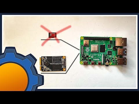 How to boot Raspberry Pi 4 from USB [headless]