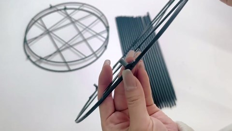 Amazon.com : 3Pcs 31.5 x 12.6 Inch Peony Cages and Supports, Grow Through Plant Supports for Outdoor Plants, 7mm Metal Peony Support Stakes with Grid Cage, Garden Flower Support Rings Hoops for Large Peonies : Patio, Lawn & Garden